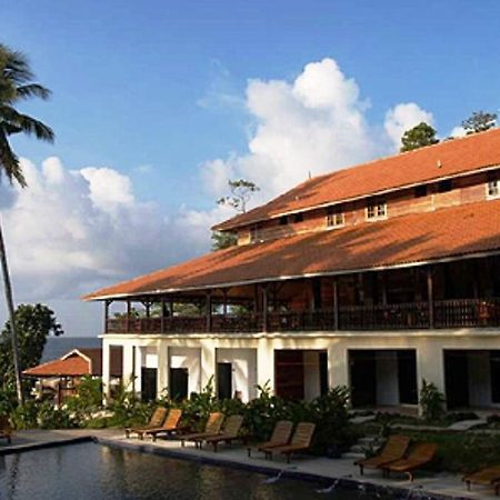 D'Coconut Lagoon Lang Tengah Island Ngoại thất bức ảnh
